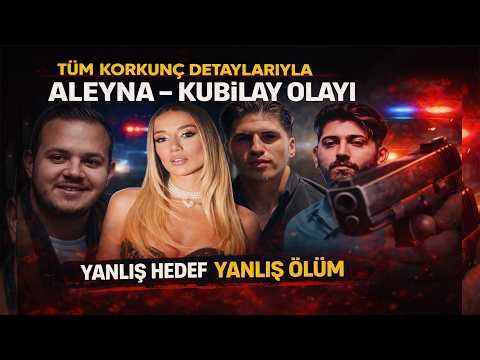 The Aleyna - Kubilay Incident in All Its Horrifying Details... The Number of Detainees Rises to 1...