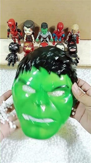 hunting Toys Hulk Smash #actionfigures #superhero