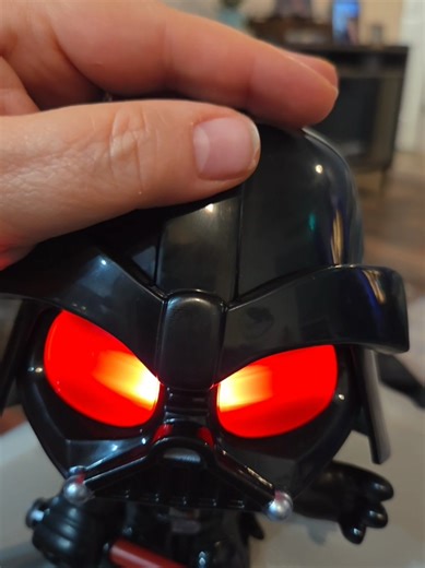 Darth Vader Toy: Life Decisions Made Easy