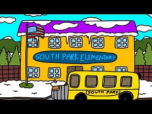 South Park Intro (REANIMATED)