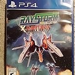 RayStorm X RayCrisis HD Collection -- PlayStation 4
