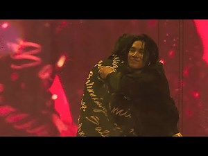 4K 230804 Burn It feat Jungkook fancam | BTS Agust D SUGA D-DAY the final Day1 슈가 정국 콘서트