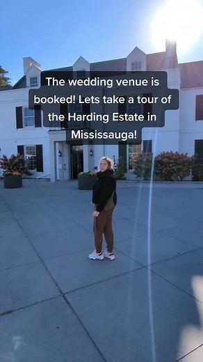 I booked my Toronto wedding venue 🙌!! I'm not going to gate keep it any longer 😅 I have my date so I don't have to worry about anyone stealing it😜! It was so hard to find wedding dates. basically 2023 was completely booked in Toronto and New Brunswick so I had to look into 2024 which is already booking up fast it's so insane 🤔 to me that we're still like almost 2 years out and people are booking up !! Tag any Toronto wedding vendors you know in the comments! #torontoweddingvendor #torontowed