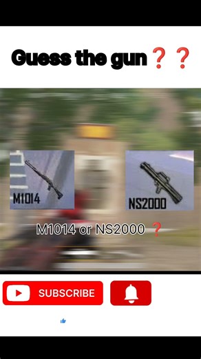 Guess the gun by it's Sound❓💥💥#shorts #bgmishorts #guess