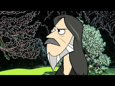 Alan Watts - The Greatest Skill of All (Animated)