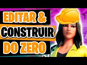 LEARN TO BUILD IN FORTNITE: BASICS