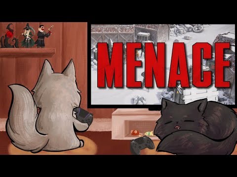 🔥MENACE First Look - Battle Brothers Devs🔥| MENACE