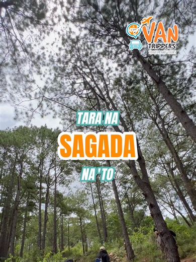 Sagada Adventure Tour Package with Vantrippers
