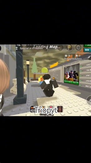 Jester Funk || Roblox trend || #sewh #dance