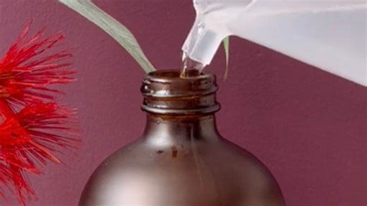 Wave goodbye to constant dusting with my magic spray - just do it once a month