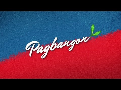 Playlist Lyric Video: Pagbangon – Julie Anne San Jose (dedicated to the Filipino frontliners)