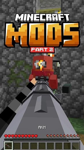 Cool Minecraft Mods!