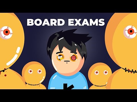 Aftermath Of Board Exams (The 90% Rat-Race)