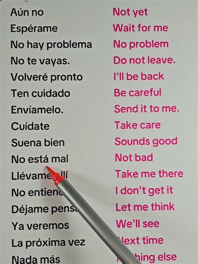 Frases en inglés 🇬🇧 | Aprende fácil #inglesfacil #inglesonline #inglesrapido #learnspanish