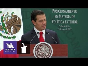 México buscará nuevos destinos para exportar sus productos: EPN