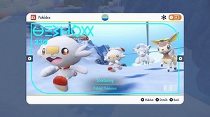 How to catch Scorbunny in Pokémon Scarlet and Violet The Indigo Disk
