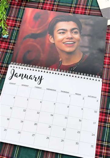 Malachi Barton Calendar 2026: A Must-Have Item