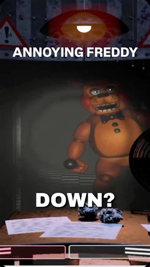 Ryan | Can’t catch a break in this office😭🙏 New video out now! Link in bio #viral #fnaf #fyp #fnafedit #fivenightsatfreddys | Instagram