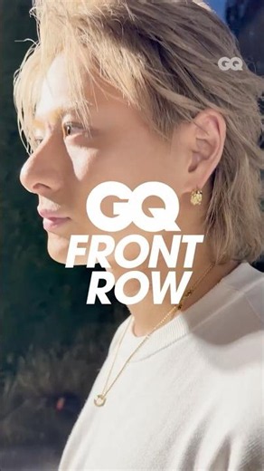 Sho Hirano (Number_i) Shares Highlights of the Louis Vuitton Spring/Summer 2027 Men's Collection ...