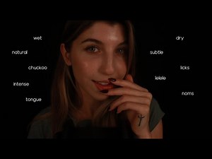 16 Types of Mouth Sounds (ASMR)