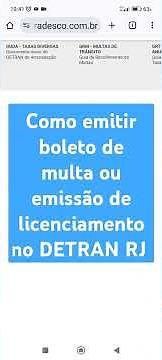 LICENCIAMENTO 2025 RJ: COMO EMITIR e regularizar os Documentos De Veículos