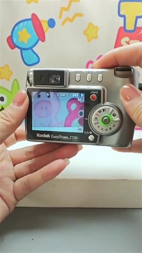 今日断舍离：柯达Z730📷#ccd #学生相机推荐 #ccd怎么买 #ccd相机 #ccd怎么使用