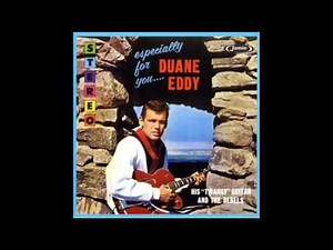 Duane Eddy - Pepe (1961 Music Video) | #84 Song