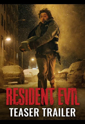 Resident Evil Movie 2026 Trailer Teaser - Intip Sekilas Era Baru Kejahatan