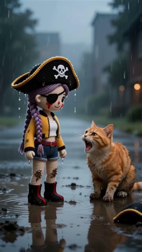 Who Would Be Friends With a Broken One-Eyed Doll? The Ending Will Make You Cry 😭💔