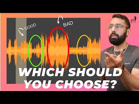 Picking Better Samples (Sampling Tutorial)