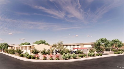 What now for Mesa's homeless hotel? Doubts grow as city balks