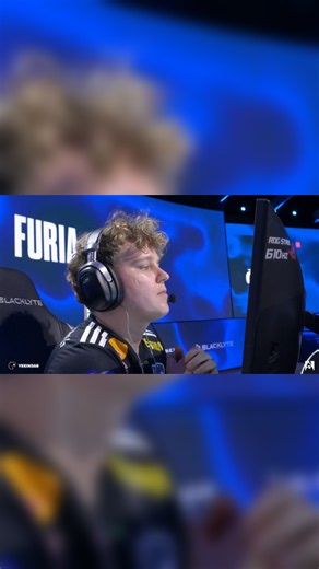 【2026 BLAST波尔图公开赛】小组赛 FURIA vs paiN BO3 图一