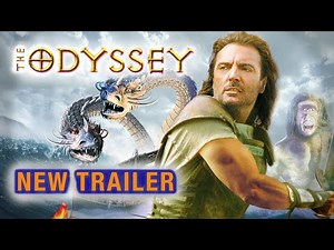 The Odyssey (1997) NEW Trailer | Armand Assante, Christopher Lee, Eric Roberts, Isabella Rossellini