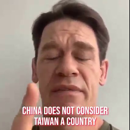 6K views · 57 reactions | Why did John Cena apologize to China? | GamePOW | Facebook
