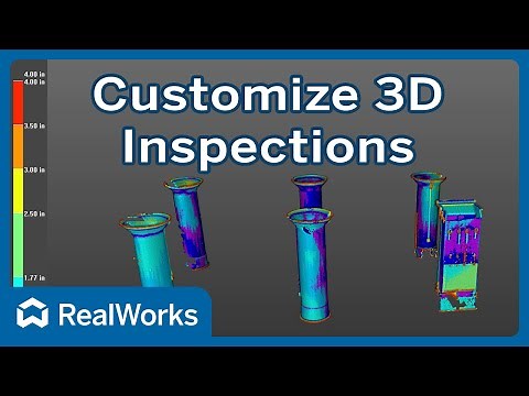 Customizing 3D Inspections - Trimble RealWorks