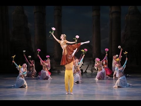 Rameau Les Indes Galantes 優雅なインドの国々 JOY BALLET STUDIO