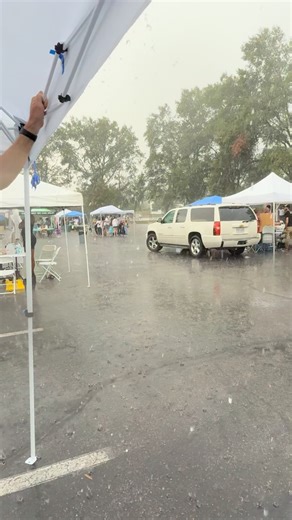 52 reactions · 10 comments | And the band played on!! Monsoon, winds, crazy weather! Nothing could stop Recovery Fest! (Until the tents blew over!). #resilience #recoveryfest #wettshirts | McShin Foundation | Facebook