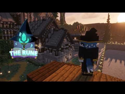 🔵Kejadian Di Sekolah || TheRune Minecraft Roleplay