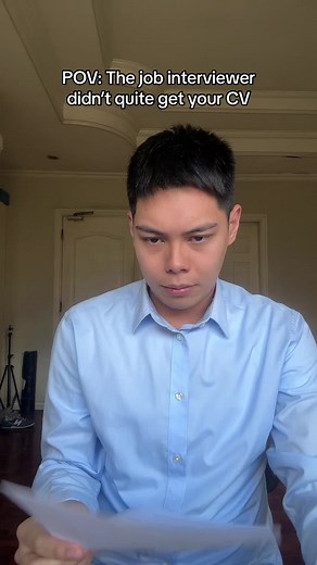 Job Interview Memes: When Your CV Confuses the Interviewer