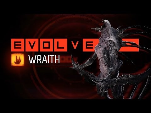 Wraith Full Campaign Playthrough - Evolve
