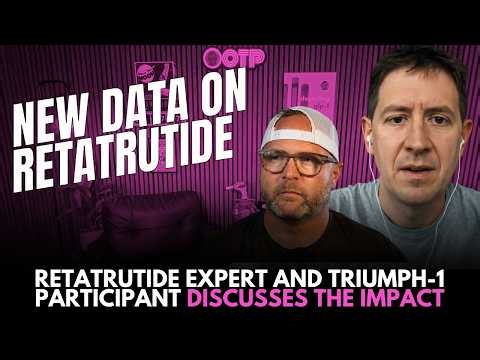 Retatrutide Just Hit The Number That Changes Everything