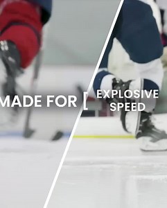 2.9K views · 60 reactions | Step into the next generation of power. New SUPREME MACH Skates are engineered for maximized power, from tendon guard to tongue, for a skate that's as explosive as you are. MACH Skates are available now globally at https://bit.ly/3Isglsi, or your local hockey shop! | Bauer Hockey | Facebook