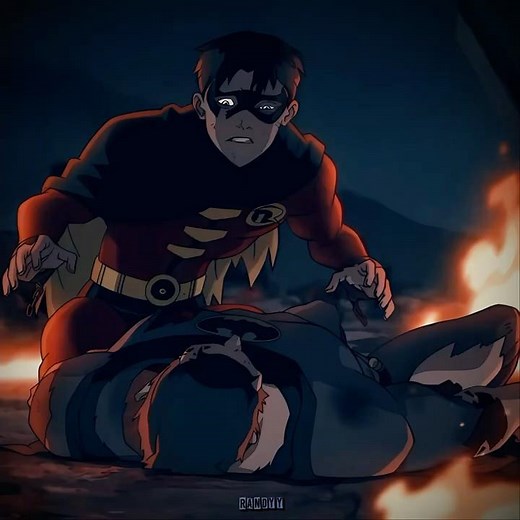 “The City Needs Me” - Jason Todd Edit | Batman Under the Red Hood