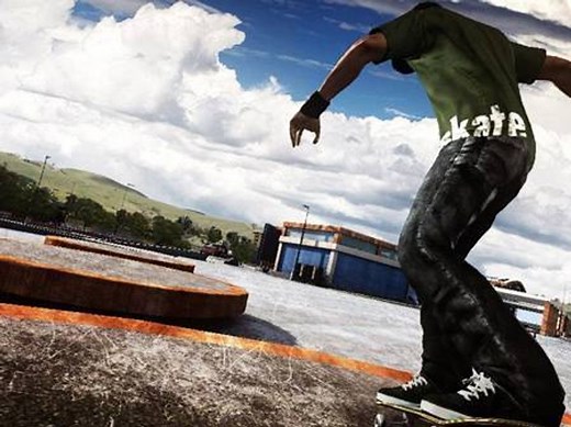 [Videotest] Skate 2 (PS3)