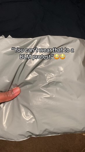 These shirts are BLM approved