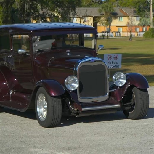 1929 Ford Model A