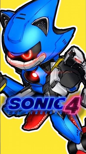 3 new Sonic 4 facts? #sonic4 #sonicmovie #sonicthehedgehog #sonic #shorts