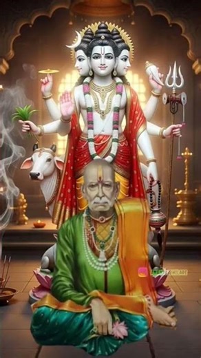 स्वामी माझी आई #dattatreya #pune #gurucharitra #mauli #shripadshrivallabha #samarth #स्वामीमंत्र