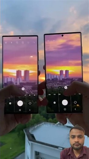 Samsung Galaxy S22 Ultra vs Samsung Galaxy note 20 #androidphone #