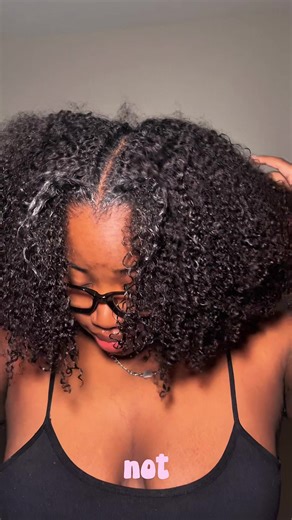 Natural Kinky Curly Crochet Hair Styling Guide